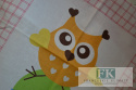 ŚCIERECZKA KUCHENNA 70X40 SOWA MALINOWA KRATKA 100% BAWEŁNA ŚCIERECZKA KUCHENNA 70X40 SOWA MALINOWA KRATKA 100% BAWEŁNA