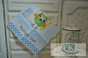 ŚCIERECZKA KUCHENNA 70X40 SOWA NIEBIESKA KRATKA 10%% BAWEŁNA ŚCIERECZKA KUCHENNA 70X40 SOWA NIEBIESKA KRATKA 10%% BAWEŁNA