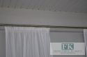 FIRANA/BOK 5 FALBAN BATYST ETAMINA 140X250 PROWANSJA FRANCJA