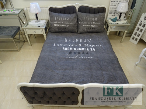 POŚCIEL BEDROOM 220X200 100% BAWEŁNA POŚCIEL HOLENDERSKA