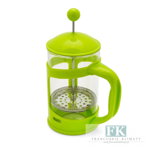 ZAPARZACZ DO KAWY , HERABATY 350 ML ZIELONY ZAPARZACZ DO KAWY , HERABATY 350 ML ZIELONY