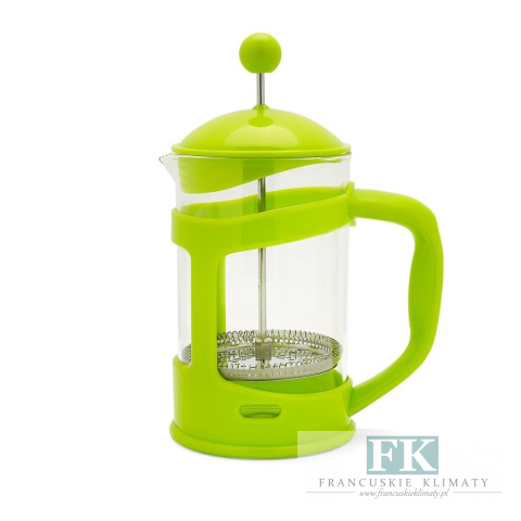 ZAPARZACZ DO KAWY , HERABATY 350 ML ZIELONY ZAPARZACZ DO KAWY , HERABATY 350 ML ZIELONY