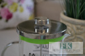 ZAPARZACZ DO KAWY I HERBATY 800 ML KOLOR ZIELONY ZAPARZACZ DO KAWY I HERBATY 800 ML KOLOR ZIELONY
