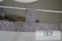 ZAZDROSTKA ZAZDROSKA NA SZELKACH , BAWEŁNA 100% WYS 40 CM , DROBNE KWIATKI ZAZDROSTKA ZAZDROSKA NA SZELKACH , BAWEŁNA 100% WYS 40 CM , DROBNE KWIATKI