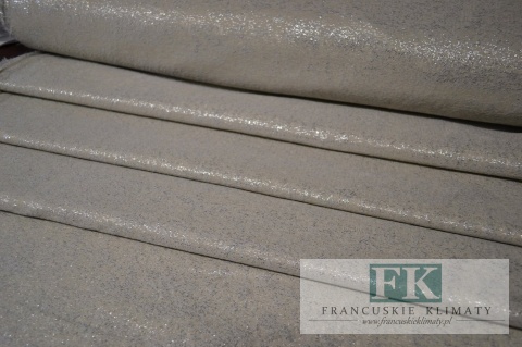 materiał TKANINA ORNAMENT GLAMOUR ZASŁONY , OBRUSY , WYSOKOŚĆ 290 cm