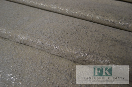 materiał TKANINA ORNAMENT GLAMOUR ZASŁONY , OBRUSY , WYSOKOŚĆ 290 cm