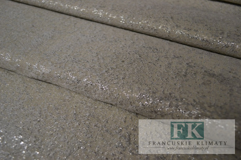 materiał TKANINA ORNAMENT GLAMOUR ZASŁONY , OBRUSY , WYSOKOŚĆ 290 cm