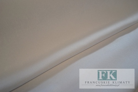 materiał TKANINA ZASŁONY , OBRUSY , WYSOKOŚĆ 300 cm łamana DELIKATNA BIEL
