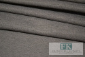 materiał TKANINA ZASŁONY obrusy WYSOKOŚĆ ok 280 SZARY-STALOWY