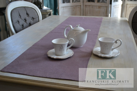 BIEŻNIK DEKORACYJNY 40x140 KLASYCZNY NOWOCZESNY FRANCUSKI