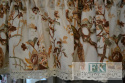 KPL LAMBREKIN , FIRANA Z WIĄZANIAMI SHABBY PROWANSJA VINTAGE