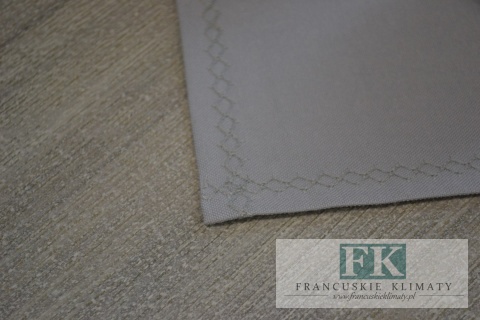 SERWETKA PODKŁADKA 35x35 SIWA KLASYCZNA RETRO VINTAGE