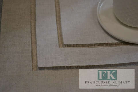 SERWETKA PODKŁADKA 40X40 STYL KLASYCZNY FRANCUSKI VINATGE RETRO