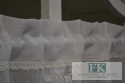ZAZDROSTKA 50 CM KWIATY HAFT KORONKA NATURA LEN PROWANSJA SHABBY CHIC VINTAGE ZAZDROSTKA 50 CM KWIATY HAFT KORONKA NATURA LEN PROWANSJA SHABBY CHIC VINTAGE