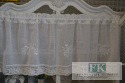 ZAZDROSTKA 50 CM KWIATY HAFT KORONKA NATURA LEN PROWANSJA SHABBY CHIC VINTAGE ZAZDROSTKA 50 CM KWIATY HAFT KORONKA NATURA LEN PROWANSJA SHABBY CHIC VINTAGE