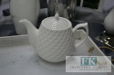 KOLEKCJA SZAFIR CZAJNICZEK wys. 13 CM styl francuski, shabby, vintage