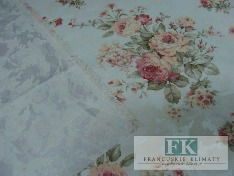 TKANINA ZASŁONOWA OBRUSOWA SZER 140 CM mjp łosoś