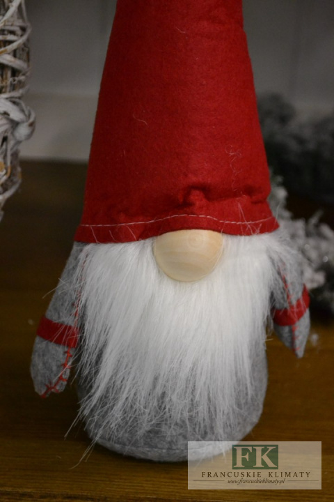 DEKORACJA ŚWIĄTECZNA SKRZAT SERCE WYS 47CM HANDMADE KRASNAL MIKOŁAJ DEKORACJA ŚWIĄTECZNA SKRZAT SERCE WYS 47CM HANDMADE KRASNAL MIKOŁAJ