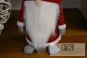 RĘCZNIE ROBIONY SKRZAT KRASNAL MIKOŁAJ wys. 58 cm RĘCZNIE ROBIONY SKRZAT KRASNAL MIKOŁAJ wys. 58 cm