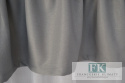 FIRANA 280/90 LAMBREKIN DWUWARSTWOWY SZARY BŁYSK BATYST BIEL GLAMOUR