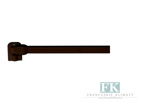MINI KARNISZ , PRĘT , PATYK 80-120 CM BIEL , BRĄZ DO ZAZDROSTKI , FIRANY MINI KARNISZ , PRĘT , PATYK 80-120 CM BIEL , BRĄZ DO ZAZDROSTKI , FIRANY