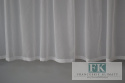 PROWANSJA FIRANA Z FALBANAMI , 3 FALBANY , retro vintage BATYST 300/160 CM