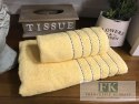 RĘCZNIK YELLOW 100% BAWEŁNA 50x90 RĘCZNIK YELLOW 100% BAWEŁNA 50x90