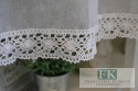ZAZDROSTKA LAMBREKIN 45x 140 KORONKA ETAMINA MIĘTA BŁYSK GLAMOUR ZAZDROSTKA LAMBREKIN 45x 140 KORONKA ETAMINA MIĘTA BŁYSK GLAMOUR