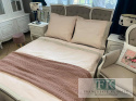 EKSKLUZYWNA POŚCIEL 160x200 w stylu shabby prowansja LEN HAFT EKSKLUZYWNA POŚCIEL 160x200 w stylu shabby prowansja LEN HAFT