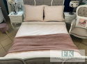 EKSKLUZYWNA POŚCIEL 160x200 w stylu shabby prowansja LEN HAFT EKSKLUZYWNA POŚCIEL 160x200 w stylu shabby prowansja LEN HAFT