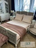 EKSKLUZYWNA POŚCIEL 160x200 w stylu shabby prowansja LEN HAFT EKSKLUZYWNA POŚCIEL 160x200 w stylu shabby prowansja LEN HAFT