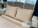 EKSKLUZYWNA POŚCIEL 160x200 w stylu shabby prowansja LEN HAFT EKSKLUZYWNA POŚCIEL 160x200 w stylu shabby prowansja LEN HAFT