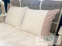 EKSKLUZYWNA POŚCIEL KORONKA 160x200 HANDMADE KWIATUSZKI BAWEŁNA 100% FRANCJA PROWANSJA EKSKLUZYWNA POŚCIEL KORONKA 160x200 HANDMADE KWIATUSZKI BAWEŁNA 100% FRANCJA PROWANSJA
