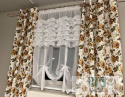EKSKLUZYWNA ROLETA FALBANY 150x150 BATYST BIEL FRANCJA VINTAGE RETRO EKSKLUZYWNA ROLETA FALBANY 150x150 BATYST BIEL FRANCJA VINTAGE RETRO