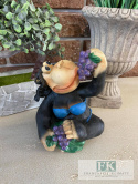 FIGURKA SKARBONKA DEKORACYJNA GORYLICA 15 CM FIGURKA SKARBONKA DEKORACYJNA GORYLICA 15 CM