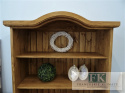 lite drewno REGAŁ biblioteka kredens WYS. 205 CM lite drewno REGAŁ biblioteka kredens WYS. 205 CM