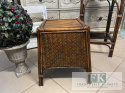 STYLOWY STOLIK TABORET , POSTUMENT , KWIETNIK bambus WYS 35cm BOHO STYLOWY STOLIK TABORET , POSTUMENT , KWIETNIK bambus WYS 35cm BOHO