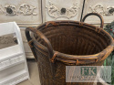 wysoki KOSZ / PARASOLNIK / OSŁONKA WYS 55 CM BAMBUS BOHO wysoki KOSZ / PARASOLNIK / OSŁONKA WYS 55 CM BAMBUS BOHO
