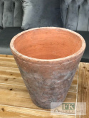 DONICA / OSŁONKA CERAMIKA GLINIANA WYS 29 CM. DONICA / OSŁONKA CERAMIKA GLINIANA WYS 29 CM.