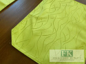 KPL PODKŁADEK SERWETEK OBIADÓWEK 33X47 LIMONKA