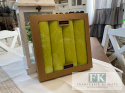 KPL PODKŁADEK SERWETEK OBIADÓWEK 33X47 LIMONKA