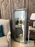 LUSTRO SREBRO 132/51 CM PION POZIOM