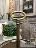 METALOWA PATERA 2 POZIOMY 36,5 CM METALOWA PATERA 2 POZIOMY 36,5 CM