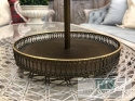 METALOWA PATERA 2 POZIOMY 36,5 CM METALOWA PATERA 2 POZIOMY 36,5 CM