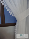 FIRANA , FIRANKA WOAL GIPIURA , 500/250 , PROWANSJA , SHABBY CHIC, VINTAGE , RETRO wys 160 cm FIRANA , FIRANKA WOAL GIPIURA , 500/250 , PROWANSJA , SHABBY CHIC, VINTAGE , RETRO wys 160 cm