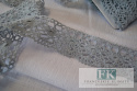 KORONKA szara 100 % bawełna 4 cm PROWANSJA , SHABBY CHIC , VINTAGE KORONKA szara 100 % bawełna 4 cm PROWANSJA , SHABBY CHIC , VINTAGE
