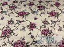 KUPON TKANINA 195 CM X 180 CM PTASZKI MOTYLKI OKAZJA