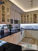 LAMBREKIN , ZAZDROSTKA FALBANY , BATYST , ETAMINA W STYLU PROWENSALSKIM , FRANCUSKIM , SHABBY