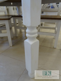 STÓŁ ROZKŁADANY seria PROWANSJA - LITE DREWNO ! 180 X 90 CM STÓŁ ROZKŁADANY seria PROWANSJA - LITE DREWNO ! 180 X 90 CM