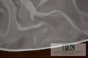 TKANINA ORGANZA matowy firana materiał BIEL 280 cm TKANINA ORGANZA matowy firana materiał BIEL 280 cm
